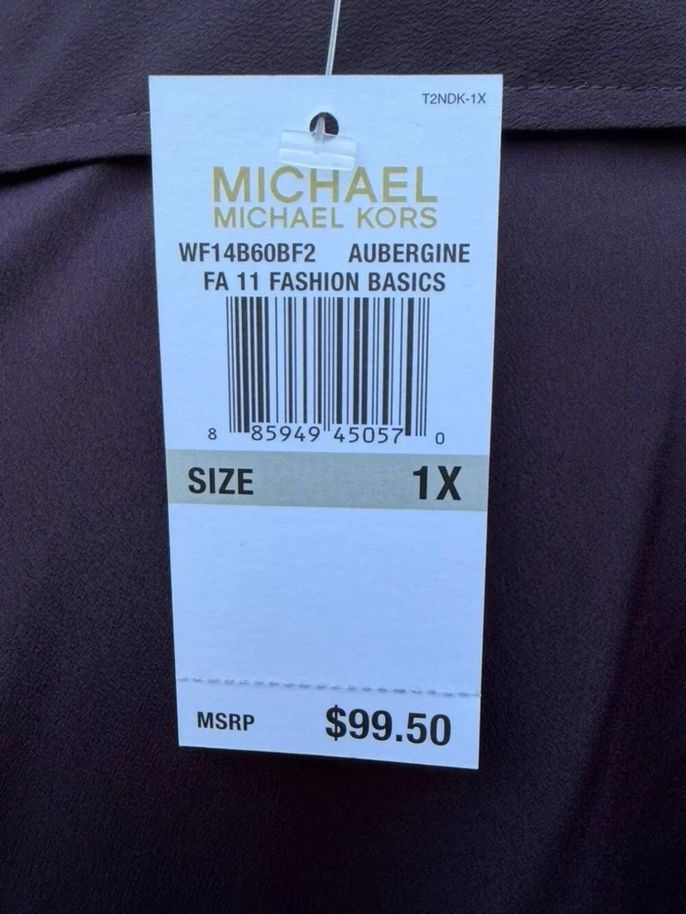 Michael Kors beautiful nwt